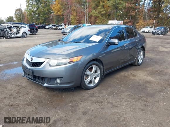 ✅ 2010 Acura TSX • VIN: JH4CU2F66AC014220 • Lot: 43494127. Wystawiony na IAAI z przebiegiem 193 573 mil. Bezpłatny archiwum sprzedaży aukcyjnych z USA i szczegółowy raport historii pojazdu na DreamBid. Zdjęcie 2.