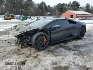 ✅ 2015 Lamborghini Huracan • VIN: ZHWUC1ZF7FLA00780 • Lot: 88019135. Listed on Copart with Not provided. Free auction sales archive from the USA and detailed vehicle history report at DreamBid. Image 1.