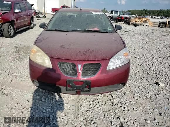 ✅ 2008 Pontiac G6 • VIN: 1G2ZG57N684171264 • Lot: 82197675. Listed on Copart with Not provided. Free auction sales archive from the USA and detailed vehicle history report at DreamBid. Image 13.