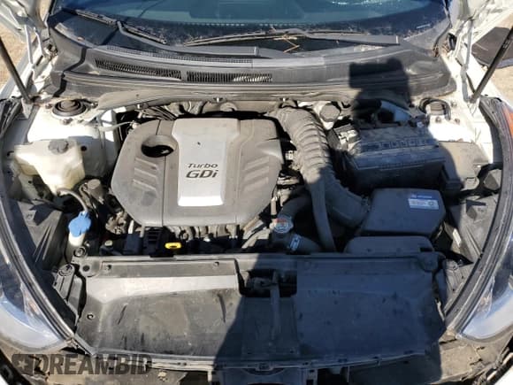 ✅ 2016 Hyundai Veloster Turbo R-Spec • VIN: KMHTC6AE7GU272917 • Lot: 81674234. Wystawiony na Copart z przebiegiem 89 191 mil. Bezpłatny archiwum sprzedaży aukcyjnych z USA i szczegółowy raport historii pojazdu na DreamBid. Zdjęcie 13.