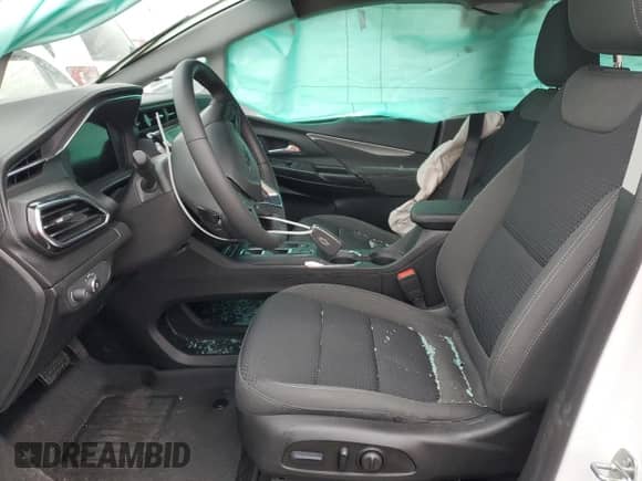 2023 Chevrolet Bolt EV 1LT z VIN 1G1FW6S09P4155053, wystawiony jako Copart lot #81611933 z przebiegiem 5 986 mil mil oraz . Historia ofert i sprzedaży dostępna na DreamBid. Obrazek 7.