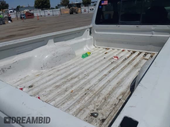 ✅ 1998 Ford Ranger • VIN: 1FTZR11UXWPA20065 • Lot: 42532656. Listed on IAAI with 206,325 mi. Free auction sales archive from the USA and detailed vehicle history report at DreamBid. Image 8.
