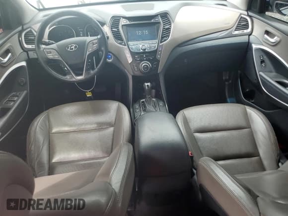 ✅ 2016 Hyundai Santa Fe Limited • VIN: KM8SR4HF5GU151459 • Лот: 59947705. Опубликован ранее на Copart с пробегом 167 821 миль. Бесплатный доступ к архиву аукционных продаж из США и подробный отчёт об истории автомобиля на DreamBid. Изображение 8.