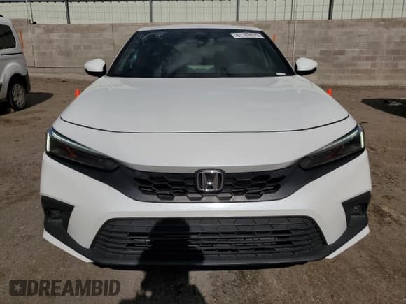 ✅ 2024 Honda Civic Sport Touring • VIN: 19XFL1G86RE021734 • Lot: 61183075. Listed on Copart with 11,562 mi. Free auction sales archive from the USA and detailed vehicle history report at DreamBid. Image 5.