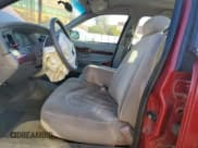 ✅ 2000 Mercury Grand Marquis GS • VIN: 2MEFM74W6YX689107 • Lot: 82719615. Wystawiony na Copart z przebiegiem 85 497 mil. Bezpłatny archiwum sprzedaży aukcyjnych z USA i szczegółowy raport historii pojazdu na DreamBid. Zdjęcie 7.