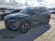 2024 Hyundai Tucson SEL Convenience z VIN KM8JCCD12RU185542, wystawiony jako Copart lot #85510945 z przebiegiem 22 121 mil mil oraz Szkoda całkowita • Salvage title. Historia ofert i sprzedaży dostępna na DreamBid. Obrazek 1.