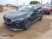 ✅ 2019 Mazda CX-3 Grand Touring • VIN: JM1DKDD77K1442944 • Lot: 43069465. Wystawiony na IAAI z przebiegiem 57 171 mil. Bezpłatny archiwum sprzedaży aukcyjnych z USA i szczegółowy raport historii pojazdu na DreamBid. Zdjęcie 2.