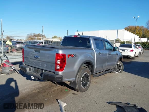 ✅ 2021 Ford Ranger XLT • VIN: 1FTER4FH5MLD07829 • Lot: 43664812. Wystawiony na IAAI z przebiegiem 48 908 mil. Bezpłatny archiwum sprzedaży aukcyjnych z USA i szczegółowy raport historii pojazdu na DreamBid. Zdjęcie 4.