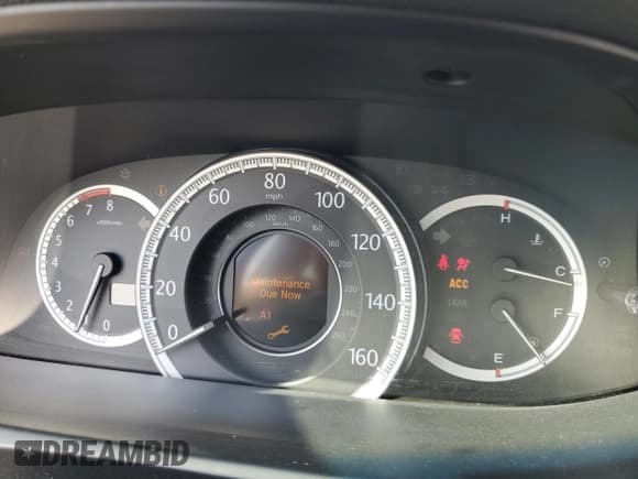 ✅ 2013 Honda Accord Touring • VIN: 1HGCR3F93DA028192 • Lot: 80943375. Wystawiony na Copart z przebiegiem Nie podano. Bezpłatny archiwum sprzedaży aukcyjnych z USA i szczegółowy raport historii pojazdu na DreamBid. Zdjęcie 9.