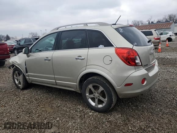 ✅ 2014 Chevrolet Captiva Sport LT • VIN: 3GNAL3EK7ES535681 • Lot: 44700425. Wystawiony na Copart z przebiegiem 79 194 mil. Bezpłatny archiwum sprzedaży aukcyjnych z USA i szczegółowy raport historii pojazdu na DreamBid. Zdjęcie 2.