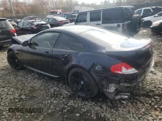 ✅ 2010 BMW M6 • VIN: WBSEH9C53ACY25193 • Lot: 81738964. Wystawiony na Copart z przebiegiem 100 381 mil. Bezpłatny archiwum sprzedaży aukcyjnych z USA i szczegółowy raport historii pojazdu na DreamBid. Zdjęcie 2.