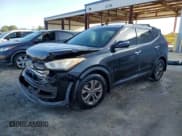 ✅ 2013 Hyundai Santa Fe Sport • VIN: 5XYZU3LB8DG090511 • Лот: 87390025. Опубликован ранее на Copart с пробегом 121 202 миль. Бесплатный доступ к архиву аукционных продаж из США и подробный отчёт об истории автомобиля на DreamBid. Изображение 1.