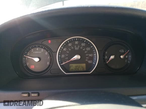 ✅ 2008 Hyundai Sonata SE • VIN: 5NPEU46F38H346457 • Лот: 79705534. Опубликован ранее на Copart с пробегом 306 116 миль. Бесплатный доступ к архиву аукционных продаж из США и подробный отчёт об истории автомобиля на DreamBid. Изображение 9.