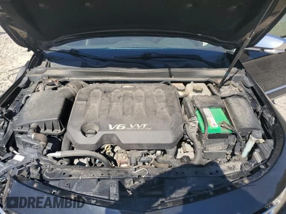 ✅ 2014 Chevrolet Impala LTZ • VIN: 2G1155S37E9263800 • Лот: 87024685. Опубликован ранее на Copart с пробегом 173 529 миль. Бесплатный доступ к архиву аукционных продаж из США и подробный отчёт об истории автомобиля на DreamBid. Изображение 11.