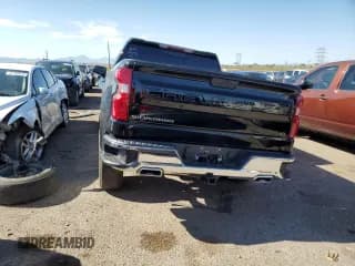✅ 2021 Chevrolet Silverado 1500 LT • VIN: 3GCUYDET0MG343445 • Lot: 68802334. Wystawiony na Copart z przebiegiem Nie podano. Bezpłatny archiwum sprzedaży aukcyjnych z USA i szczegółowy raport historii pojazdu na DreamBid. Zdjęcie 6.