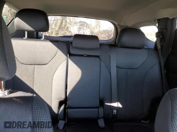 ✅ 2020 Hyundai Santa Fe SE • VIN: 5NMS2CAD2LH242489 • Lot: 36072093. Wystawiony na Copart z przebiegiem 44 441 mil. Bezpłatny archiwum sprzedaży aukcyjnych z USA i szczegółowy raport historii pojazdu na DreamBid. Zdjęcie 10.