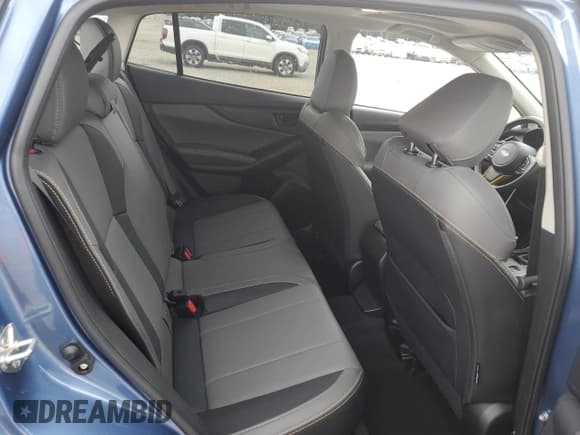 ✅ 2023 Subaru Crosstrek Special Sports • VIN: JF2GTHSC5PH278174 • Lot: 83823935. Listed on Copart with 27,454 mi. Free auction sales archive from the USA and detailed vehicle history report at DreamBid. Image 11.