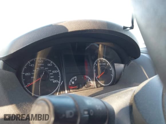 ✅ 2017 Ram ProMaster Cargo • VIN: 3C6TRVAG7HE539933 • Lot: 43435115. Listed on IAAI with 233,331 mi. Free auction sales archive from the USA and detailed vehicle history report at DreamBid. Image 7.