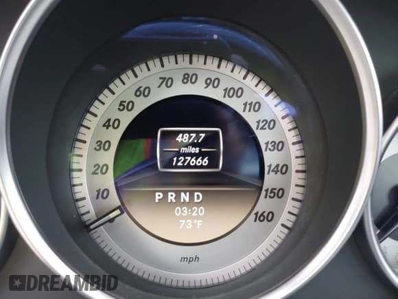 ✅ 2012 Mercedes-Benz C 300 Sport • VIN: WDDGF8BB7CF917342 • Lot: 42355638. Listed on IAAI with 127,666 mi. Free auction sales archive from the USA and detailed vehicle history report at DreamBid. Image 7.