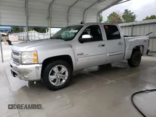 ✅ 2012 Chevrolet Silverado 1500 LT • VIN: 3GCPKSE72CG240645 • Lot: 71464474. Listed on Copart with 176,694 mi. Free auction sales archive from the USA and detailed vehicle history report at DreamBid. Image 1.