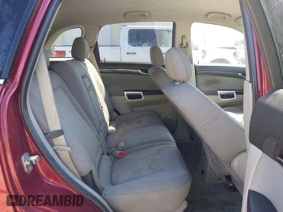 ✅ 2008 Saturn VUE XE • VIN: 3GSCL33P28S673072 • Lot: 43416001. Listed on IAAI with 177,922 mi. Free auction sales archive from the USA and detailed vehicle history report at DreamBid. Image 8.