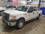 ✅ 2013 Ford F-150 XL • VIN: 1FTFW1EF4DFA39639 • Lot: 84258945. Wystawiony na Copart z przebiegiem 206 250 mil. Bezpłatny archiwum sprzedaży aukcyjnych z USA i szczegółowy raport historii pojazdu na DreamBid. Zdjęcie 1.