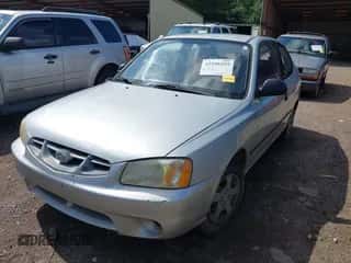 2002 Hyundai Accent с VIN KMHCF35G52U207543, выставлен на аукционе IAAI как лот 42556293 с пробегом 176 395 миль миль и . История ставок и продаж доступна на DreamBid. Изображение 2.