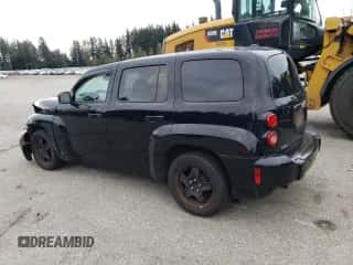 2008 Chevrolet HHR LT z VIN 3GNDA23D58S598199, wystawiony jako Copart lot #75949364 z przebiegiem 84 291 mil mil oraz Szkoda całkowita • Salvage title. Historia ofert i sprzedaży dostępna na DreamBid. Obrazek 2.