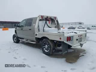 2006 Dodge 3500 Laramie z VIN 3D7LX39C96G191936, wystawiony jako IAAI lot #41602674 z przebiegiem 207 529 mil mil oraz . Historia ofert i sprzedaży dostępna na DreamBid. Obrazek 3.