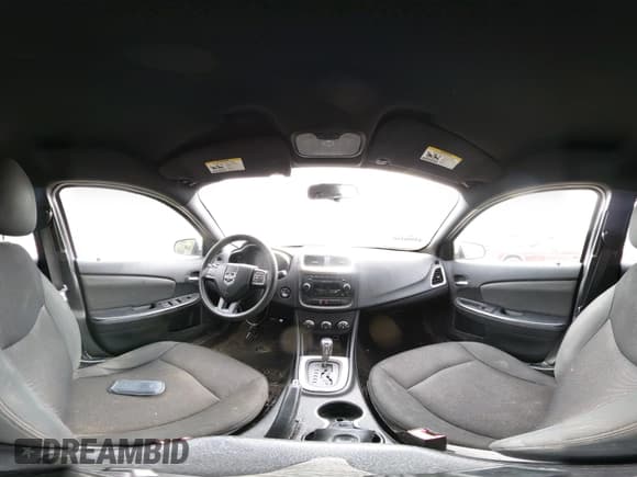 ✅ 2012 Dodge Avenger SE • VIN: 1C3CDZAB1CN310501 • Lot: 43096260. Listed on IAAI with 151,434 mi. Free auction sales archive from the USA and detailed vehicle history report at DreamBid. Image 18.