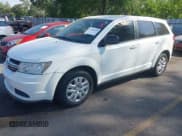 ✅ 2013 Dodge Journey Canada Value • VIN: 3C4PDCAB5DT671600 • Lot: 42608109. Listed on IAAI with 142,559 mi. Free auction sales archive from the USA and detailed vehicle history report at DreamBid. Image 2.