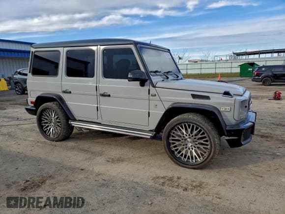 ✅ 2002 Mercedes-Benz G 500 • VIN: WDCYR49E72X130490 • Lot: 93255865. Wystawiony na Copart z przebiegiem 133 678 mil. Bezpłatny archiwum sprzedaży aukcyjnych z USA i szczegółowy raport historii pojazdu na DreamBid. Zdjęcie 4.