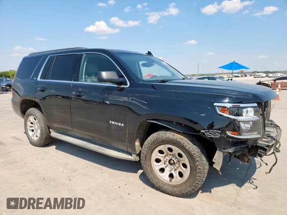 ✅ 2015 Chevrolet Tahoe LT • VIN: 1GNSKBKC1FR503652 • Лот: 69813385. Опубликован ранее на Copart с пробегом 212 564 миль. Бесплатный доступ к архиву аукционных продаж из США и подробный отчёт об истории автомобиля на DreamBid. Изображение 4.