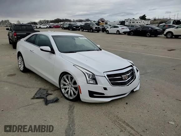✅ 2016 Cadillac ATS Standard RWD • VIN: 1G6AA1RX3G0121979 • Lot: 47981645. Listed on Copart with 72,122 mi. Free auction sales archive from the USA and detailed vehicle history report at DreamBid. Image 11.