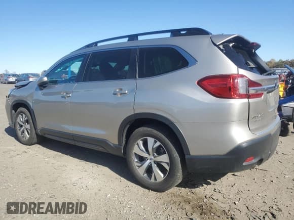 ✅ 2020 Subaru Ascent Premium • VIN: 4S4WMABD3L3464659 • Lot: 89692845. Listed on Copart with 75,255 mi. Free auction sales archive from the USA and detailed vehicle history report at DreamBid. Image 2.