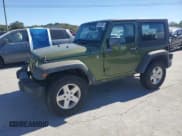 ✅ 2008 Jeep Wrangler X • VIN: 1J4FZ24168L554730 • Лот: 82403095. Опубликован ранее на Copart с пробегом 272 674 миль. Бесплатный доступ к архиву аукционных продаж из США и подробный отчёт об истории автомобиля на DreamBid. Изображение 1.