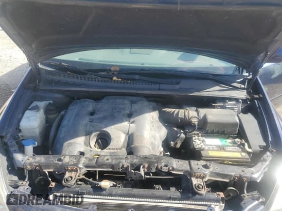 ✅ 2008 Kia Sedona LX • VIN: KNDMB233486212759 • Lot: 85684985. Listed on Copart with 94,610 mi. Free auction sales archive from the USA and detailed vehicle history report at DreamBid. Image 12.