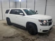 ✅ 2017 Chevrolet Tahoe Commercial • VIN: 1GNLCDEC4HR256851 • Lot: 85485525. Listed on Copart with 152,755 mi. Free auction sales archive from the USA and detailed vehicle history report at DreamBid. Image 4.