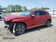 ✅ 2025 Genesis GV70 2.5T • VIN: 5NMMADTB5SH021934 • Lot: 63652595. Listed on Copart with 5,920 mi. Free auction sales archive from the USA and detailed vehicle history report at DreamBid. Image 1.