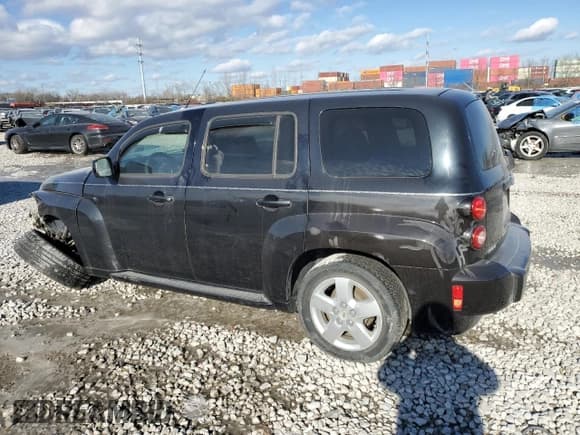 ✅ 2011 Chevrolet HHR 1LT • VIN: 3GNBABFW9BS545601 • Lot: 83575654. Wystawiony na Copart z przebiegiem 151 497 mil. Bezpłatny archiwum sprzedaży aukcyjnych z USA i szczegółowy raport historii pojazdu na DreamBid. Zdjęcie 2.