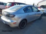 ✅ 2008 Mazda 3 i Touring • VIN: JM1BK12F881776845 • Лот: 41587741. Опубликован ранее на IAAI с пробегом 73 940 миль. Бесплатный доступ к архиву аукционных продаж из США и подробный отчёт об истории автомобиля на DreamBid. Изображение 4.