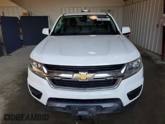 ✅ 2020 Chevrolet Colorado 2WD LT • VIN: 1GCHSCEA1L1205325 • Лот: 76772344. Опубликован ранее на Copart с пробегом 83 775 миль. Бесплатный доступ к архиву аукционных продаж из США и подробный отчёт об истории автомобиля на DreamBid. Изображение 5.