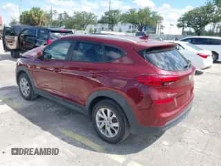 2020 Hyundai Tucson Value z VIN KM8J3CA48LU136223, wystawiony jako IAAI lot #43206384 z przebiegiem 29 811 mil mil oraz . Historia ofert i sprzedaży dostępna na DreamBid. Obrazek 3.