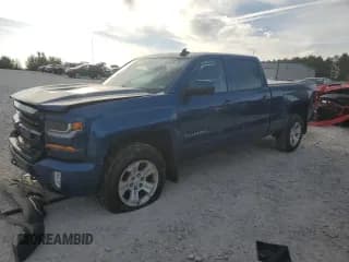 ✅ 2017 Chevrolet Silverado 1500 LT • VIN: 3GCUKREC4HG359622 • Лот: 84781585. Опубликован ранее на Copart с пробегом 127 166 миль. Бесплатный доступ к архиву аукционных продаж из США и подробный отчёт об истории автомобиля на DreamBid. Изображение 1.