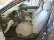 2011 Hyundai Accent GLS с VIN KMHCN4AC3BU592399, выставлен на аукционе Copart как лот 52517754 с пробегом 106 690 миль миль и Списание • Salvage title. История ставок и продаж доступна на DreamBid. Изображение 7.