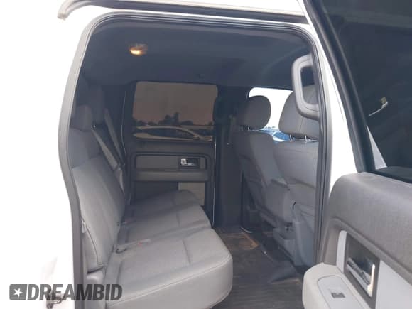 ✅ 2014 Ford F-150 XL • VIN: 1FTFW1EF1EKF45468 • Lot: 42998109. Listed on IAAI with 206,674 mi. Free auction sales archive from the USA and detailed vehicle history report at DreamBid. Image 8.