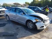 ✅ 2014 Ford Fusion SE • VIN: 3FA6P0H7XER146801 • Lot: 43416256. Listed on IAAI with 90,675 mi. Free auction sales archive from the USA and detailed vehicle history report at DreamBid. Image 1.