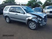 ✅ 2006 Honda CR-V EX • VIN: JHLRD68896C013591 • Lot: 43724091. Wystawiony na IAAI z przebiegiem 27 369 mil. Bezpłatny archiwum sprzedaży aukcyjnych z USA i szczegółowy raport historii pojazdu na DreamBid. Zdjęcie 1.