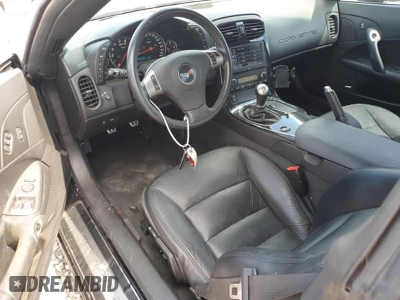 ✅ 2011 Chevrolet Corvette Z16 Grand Sport 3LT • VIN: 1G1YS2DW6B5111688 • Lot: 63712565. Listed on Copart with 72,138 mi. Free auction sales archive from the USA and detailed vehicle history report at DreamBid. Image 8.