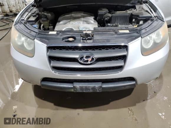 ✅ 2007 Hyundai Santa Fe SE • VIN: 5NMSH13E77H071897 • Lot: 81230844. Listed on Copart with 114,388 mi. Free auction sales archive from the USA and detailed vehicle history report at DreamBid. Image 12.